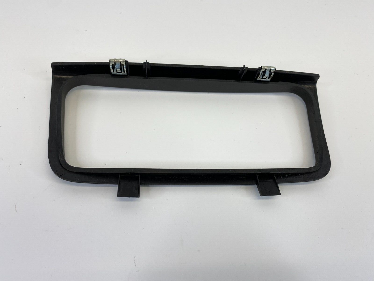 2009-2017 Chevrolet Traverse Center Console Rear Cover Trim Panel Bezel 1882079