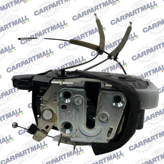 2009-2014 Nissan Maxima Rear Right Back Side Door Lock Latch Actuator G13-15530