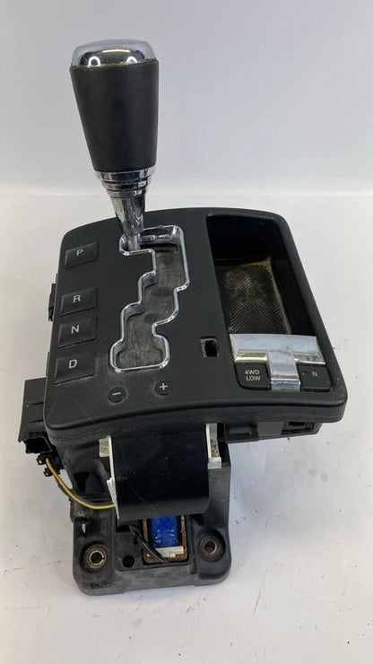 08 09 COMMANDER 08-10 GRAND CHEROKEE 4.7 4WD AUTOMATIC TRANS SHIFTER 52124691AD