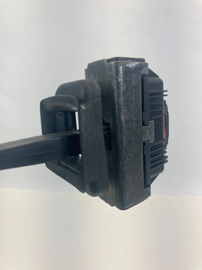 2009 2010 BMW 535I XDRIVE FRONT LEFT SIDE DOOR CHECK STOP STOPPER DETENT OEM