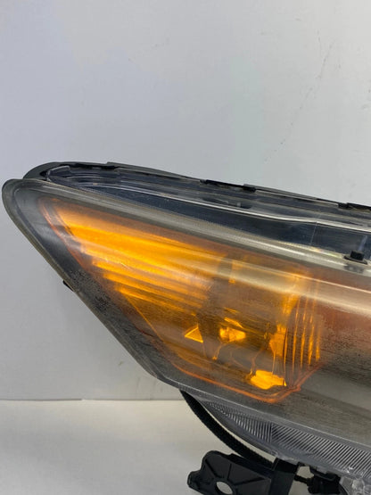 2009-2014 ACURA TSX RIGHT PASSENGER SIDE HEADLIGHT HEADLAMP ASSEMBLY OEM FACTORY