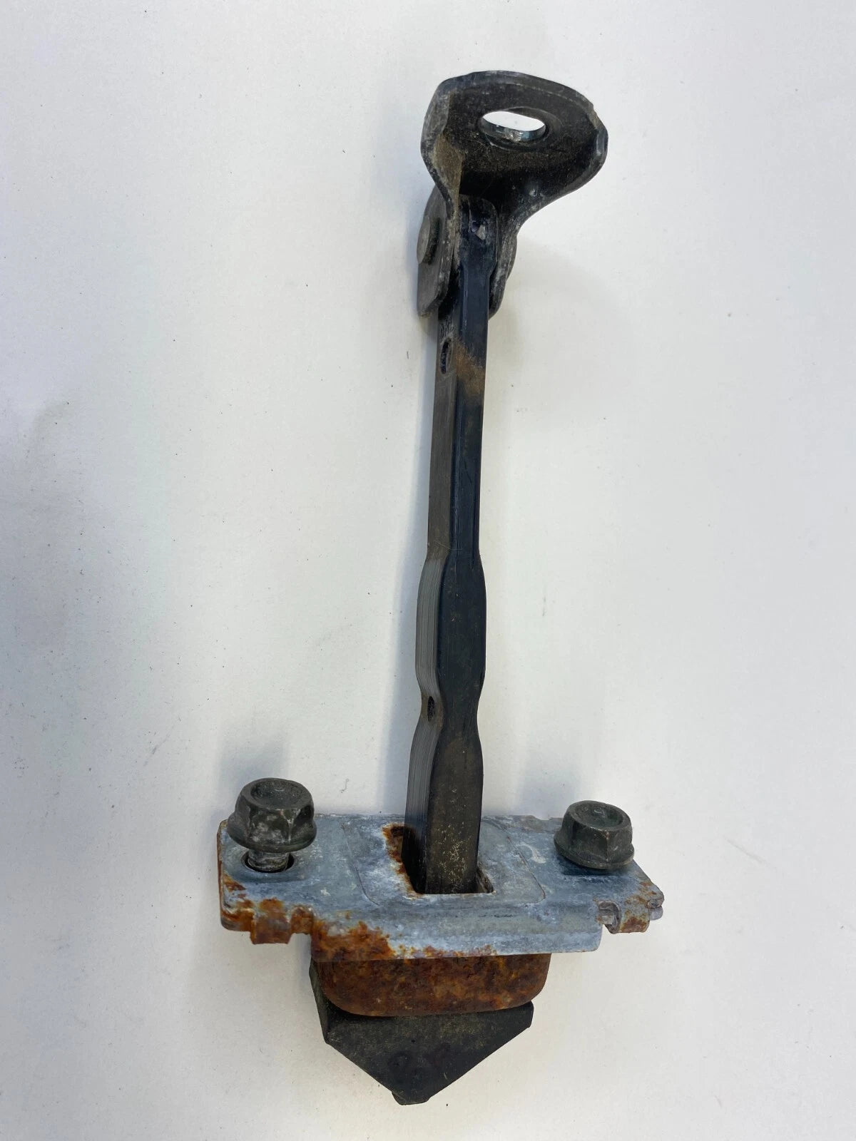 2004-2009 MAZDA 3 HATCHBACK REAR RIGHT SIDE DOOR CHECK STOP STOPPER DETENT OEM