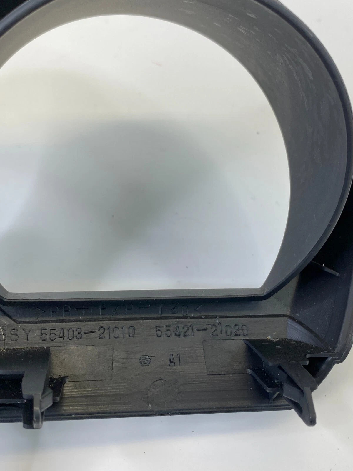2005-2010 SCION TC INSTRUMENT CLUSTER SPEEDOMETER COVER BEZEL TRIM 55403-21010