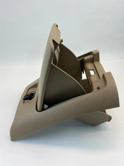 2005-2007 SATURN RELAY FLOOR CONSOLE STORAGE BOX COMPARTMENT TRAY 15119266 OEM