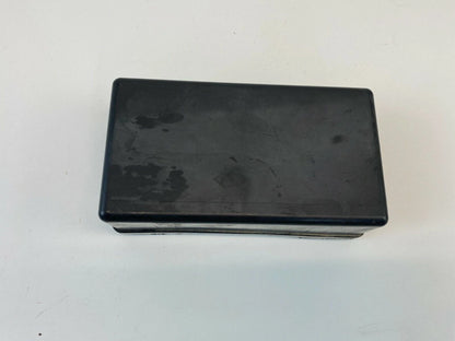 2000-2006 NISSAN SENTRA 1.8L FRONT RELAY FUSE BOX UPPER COVER LID 24382-5M011