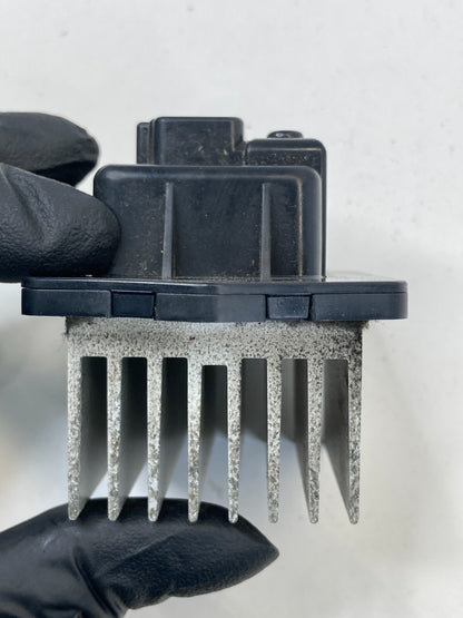 11-17 Honda Odyssey 3.5L A/C Heater Blower Motor Fan Resistor Module 077800-0970