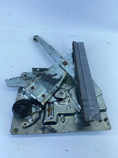 2001-2004 CHEVY S10 GMC SONOMA CREW CAB REAR LEFT WINDOW REGULATOR W/ MOTOR OEM