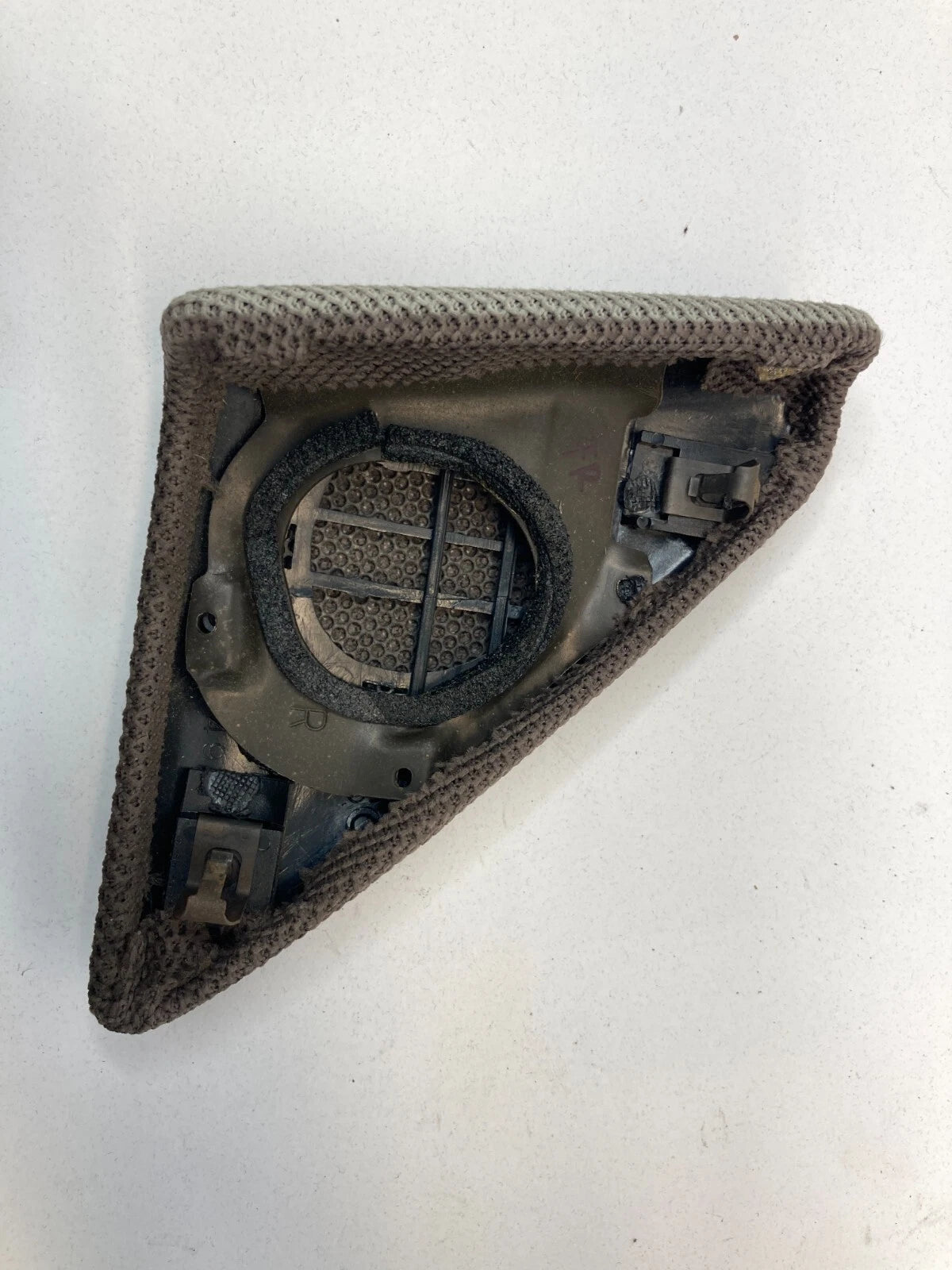 1990-1994 LEXUS LS400 FRONT RIGHT SIDE DOOR TWEETER SPEAKER COVER PANEL TRIM