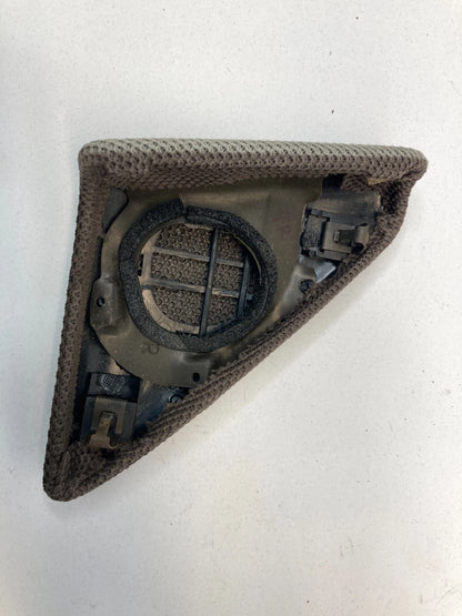 1990-1994 LEXUS LS400 FRONT RIGHT SIDE DOOR TWEETER SPEAKER COVER PANEL TRIM