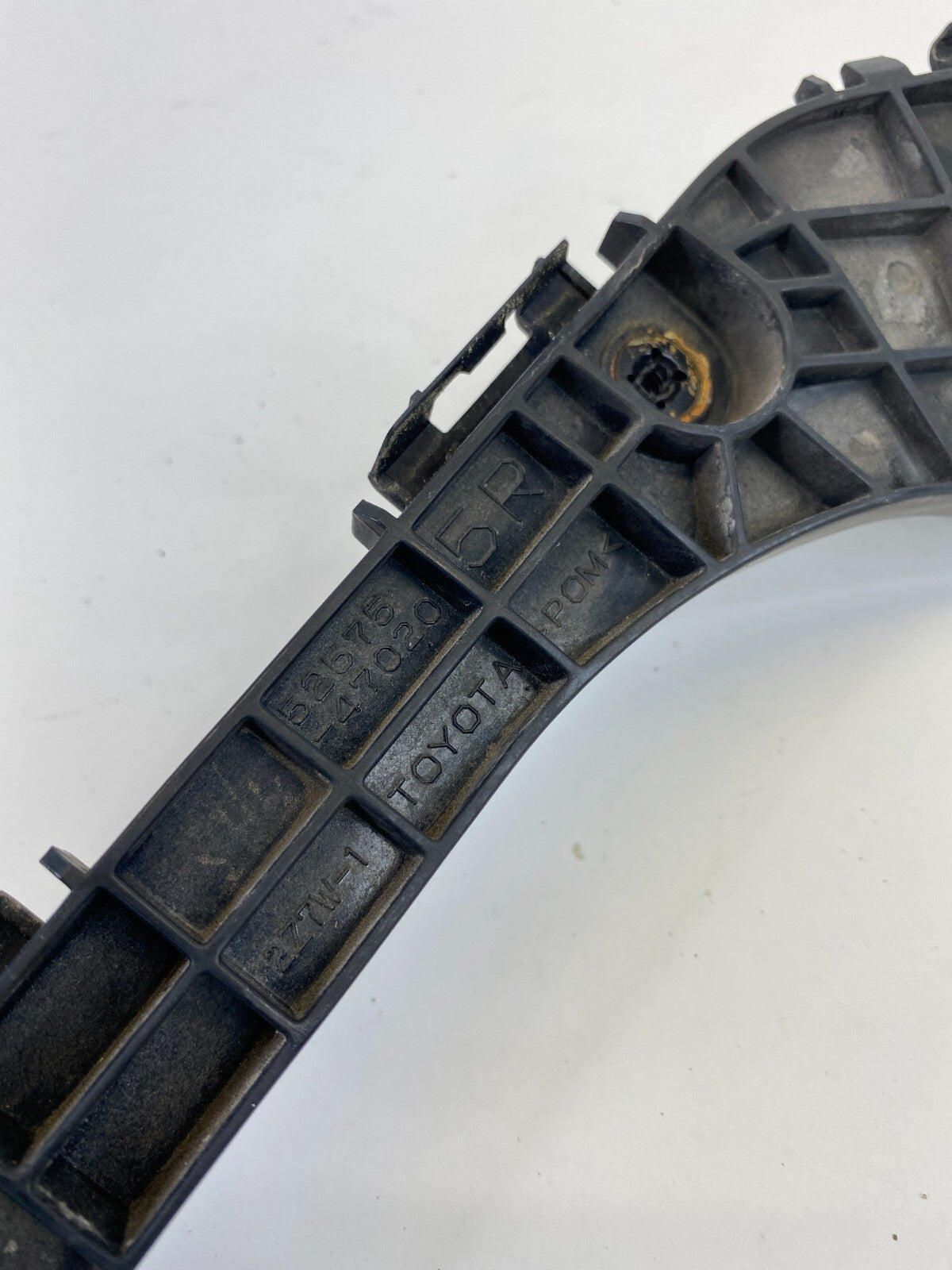 2010-2015 Toyota Prius Rear Right Passenger Bumper Retainer Support Bracket OEM