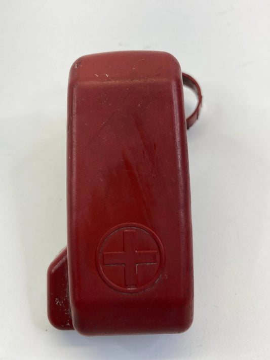 2002 2003 LEXUS ES300 POSITIVE BATTERY TERMINAL CONNECTOR COVER TRIM 82821-12490