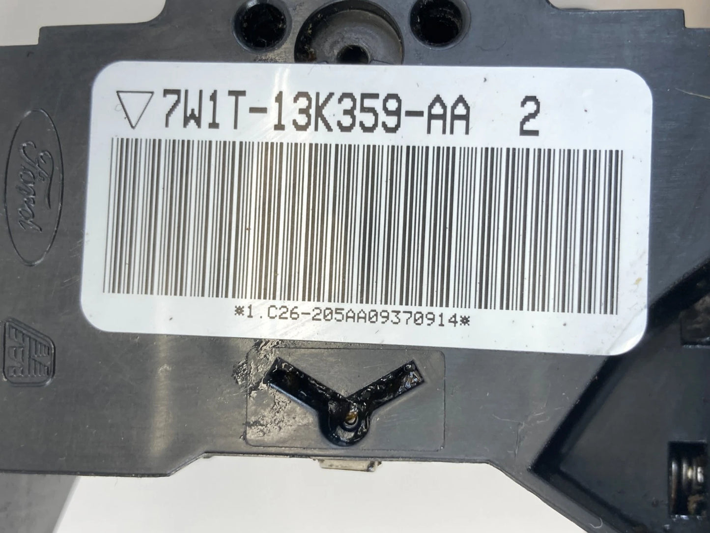 2003-2011 FORD CROWN VICTORIA TURN SIGNAL WIPER HAZARD LIGHT CONTROL SWITCH OEM