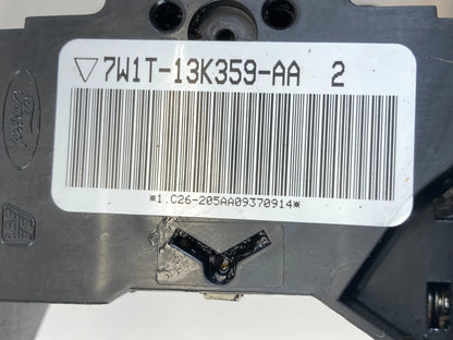 2003-2011 FORD CROWN VICTORIA TURN SIGNAL WIPER HAZARD LIGHT CONTROL SWITCH OEM