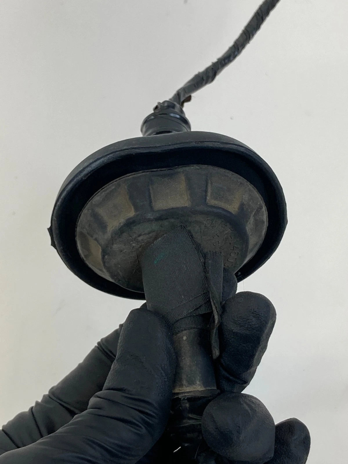 2013-2016 FORD ESCAPE REAR LEFT TAILLIGHT LAMP WIRE WIRING HARNESS SOCKET OEM