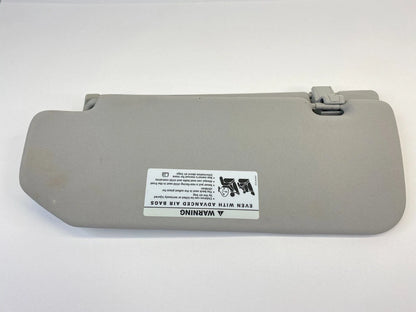 2006-2012 MERCEDES-BENZ R350 R 350 ROOF RIGHT PASSENGER SUNVISOR SUN VISOR OEM