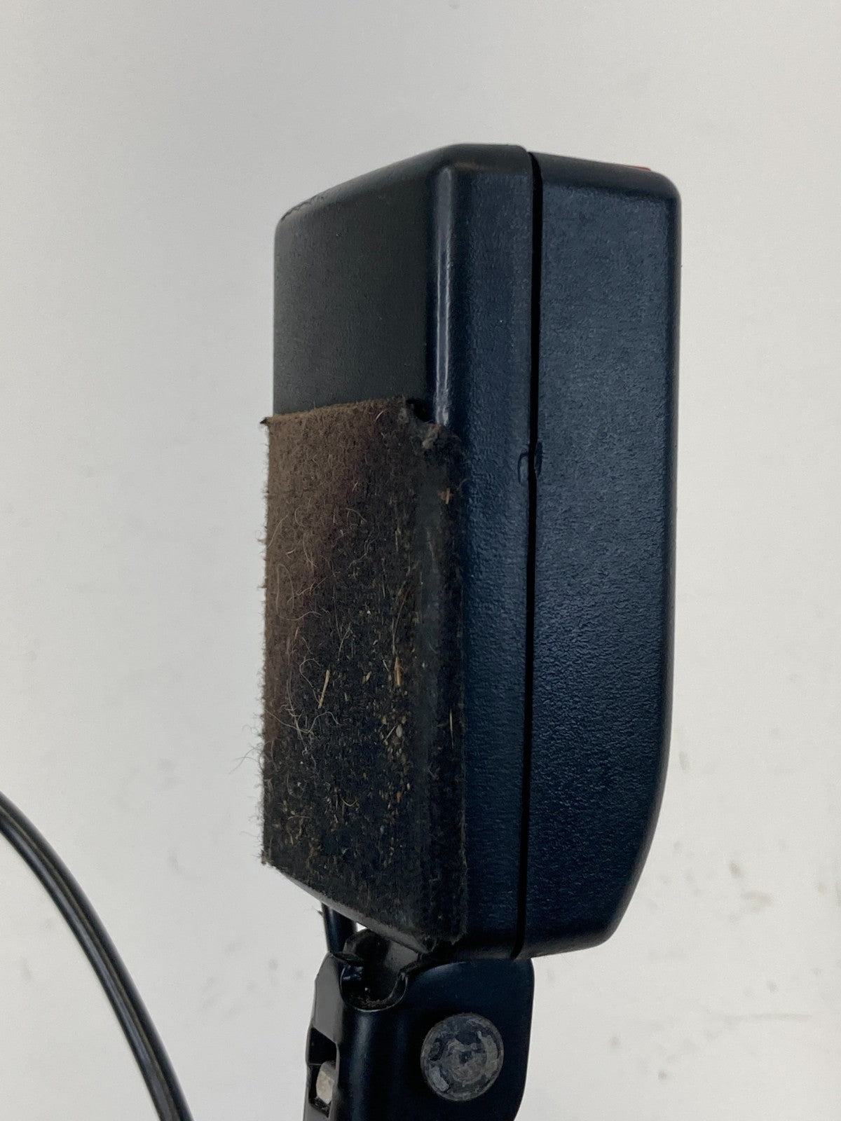 2003-2011 Saab 9-3 93 Front Right Passenger Seat Belt Buckle 6119901 OEM