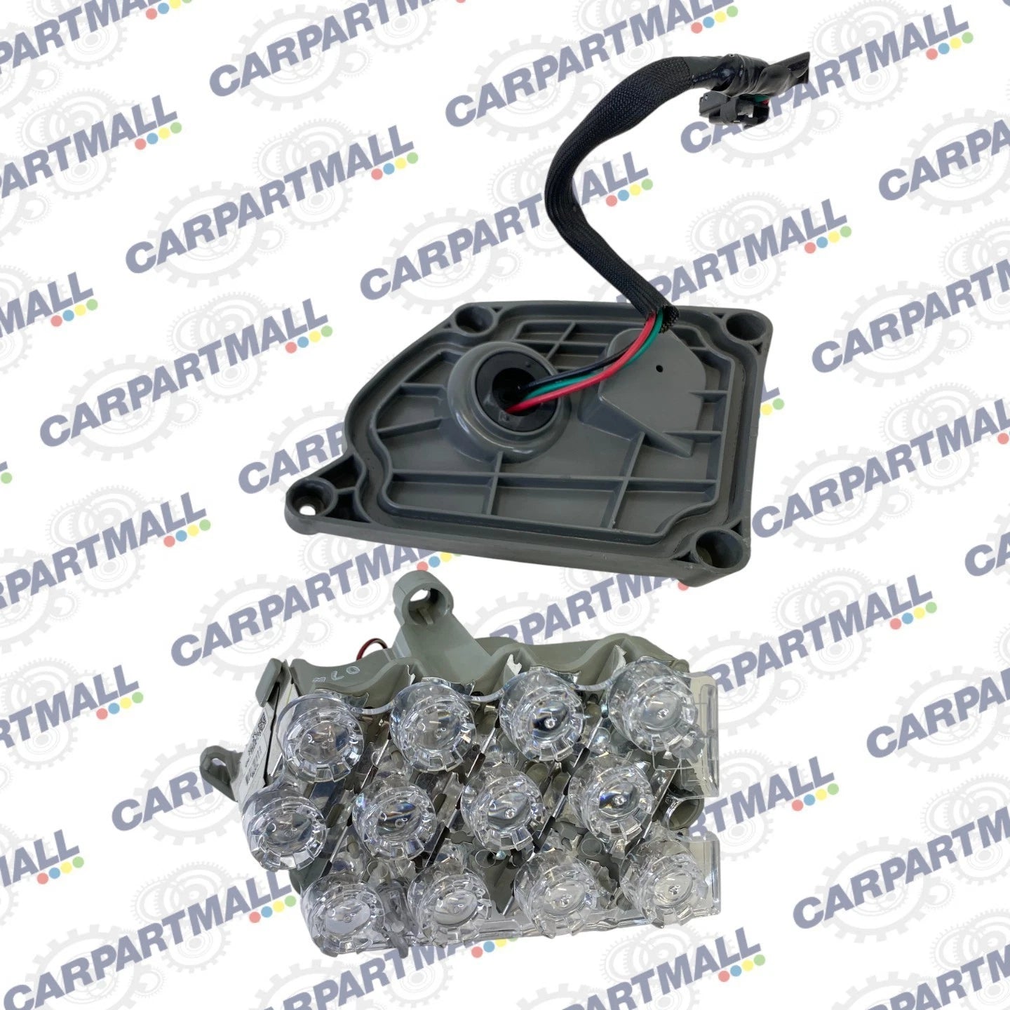 2010-2013 ACURA MDX REAR LEFT DRIVER OUTER TAILLIGHT TAIL LAMP BULB OEM