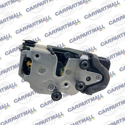 2013-2015 Chevrolet Malibu Rear Right Door Lock Latch Release Actuator 13579566