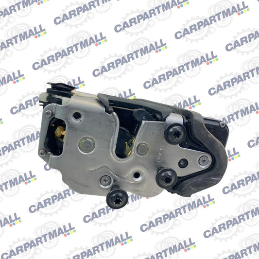 2013-2015 Chevrolet Malibu Rear Right Door Lock Latch Release Actuator 13579566