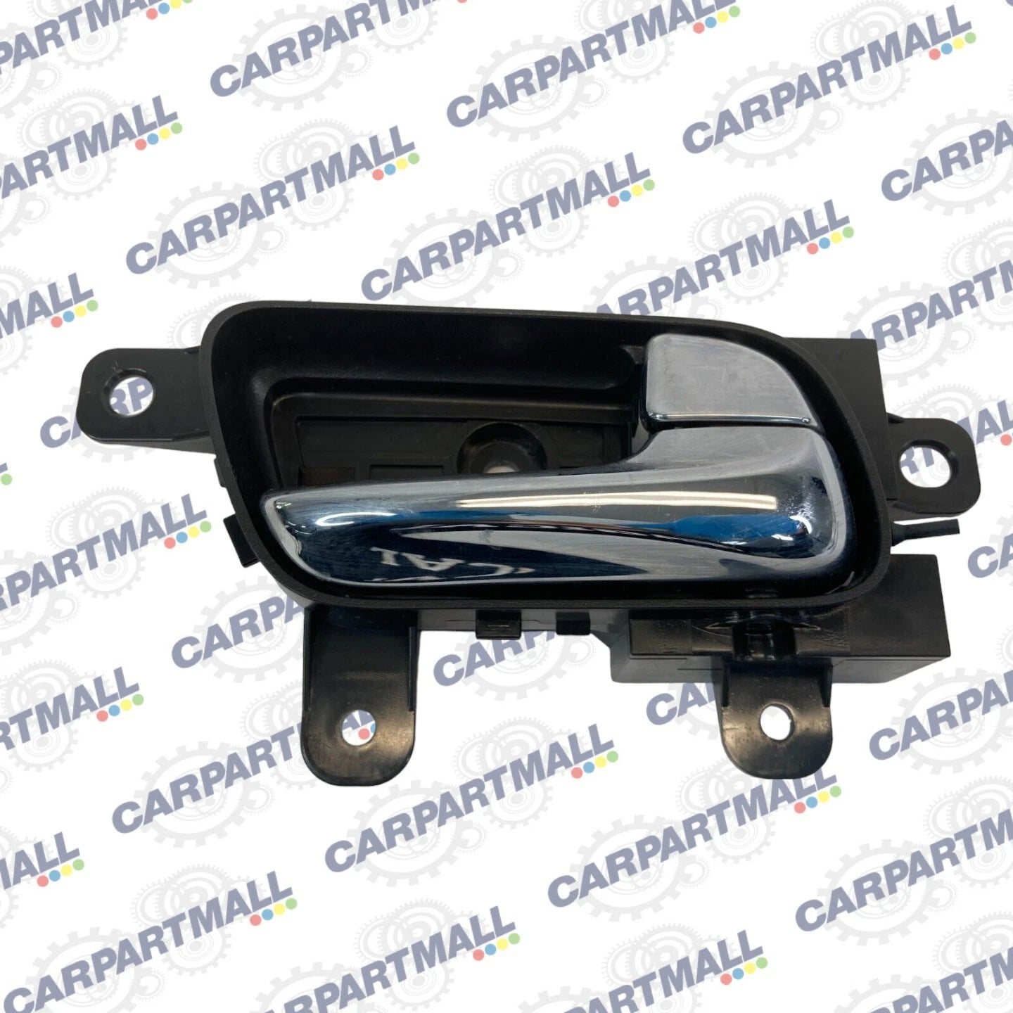 08-13 INFINITI G37x SEDAN FRONT RIGHT PASSENGER SIDE INTERIOR DOOR HANDLE OEM