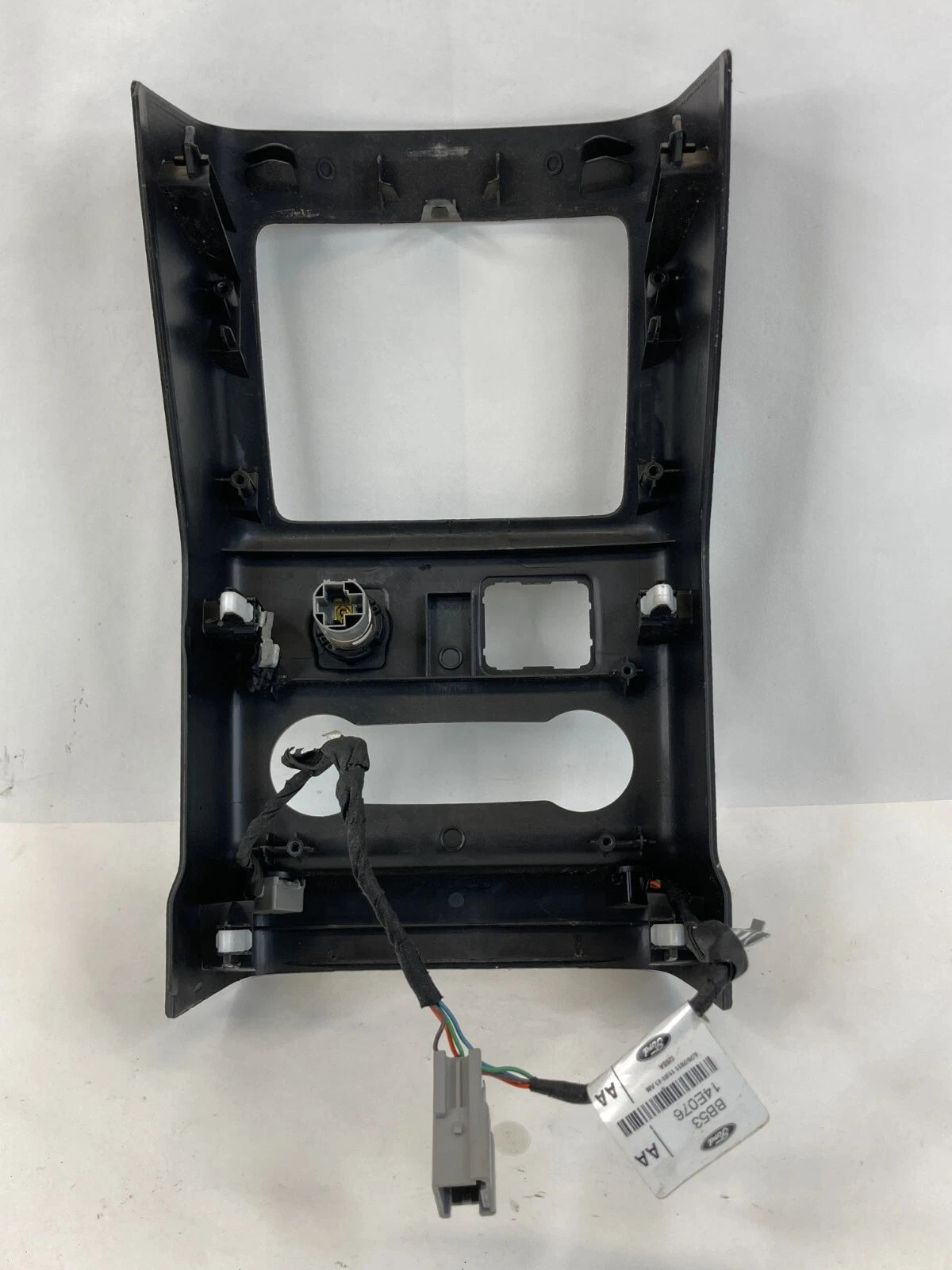 2011-2015 FORD EXPLORER REAR CENTER CONSOLE TRIM PANEL COVER BEZEL BB53-78045B54