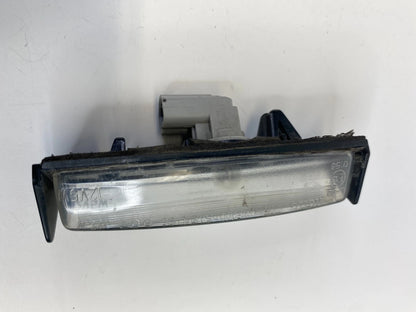 98-05 LEXUS GS300 GS 300 REAR TRUNK LICENSE PLATE LIGHT LAMP TRIM PANEL OEM