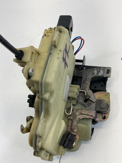 99-10 Volkswagen Beetle Front Right Passenger Side Door Lock Latch Actuator OEM