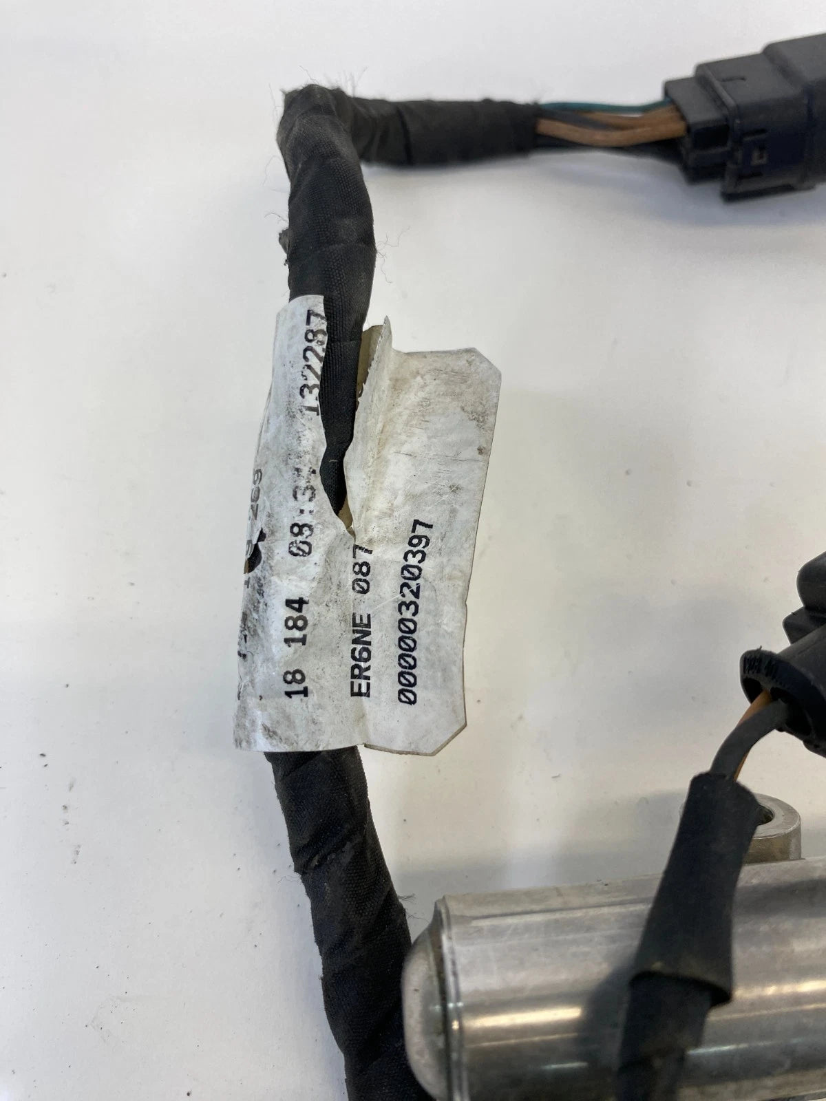 2016-2019 FORD EXPLORER POLICE INTERCEPTOR FUEL INJECTION RAIL W/INJECTORS OEM