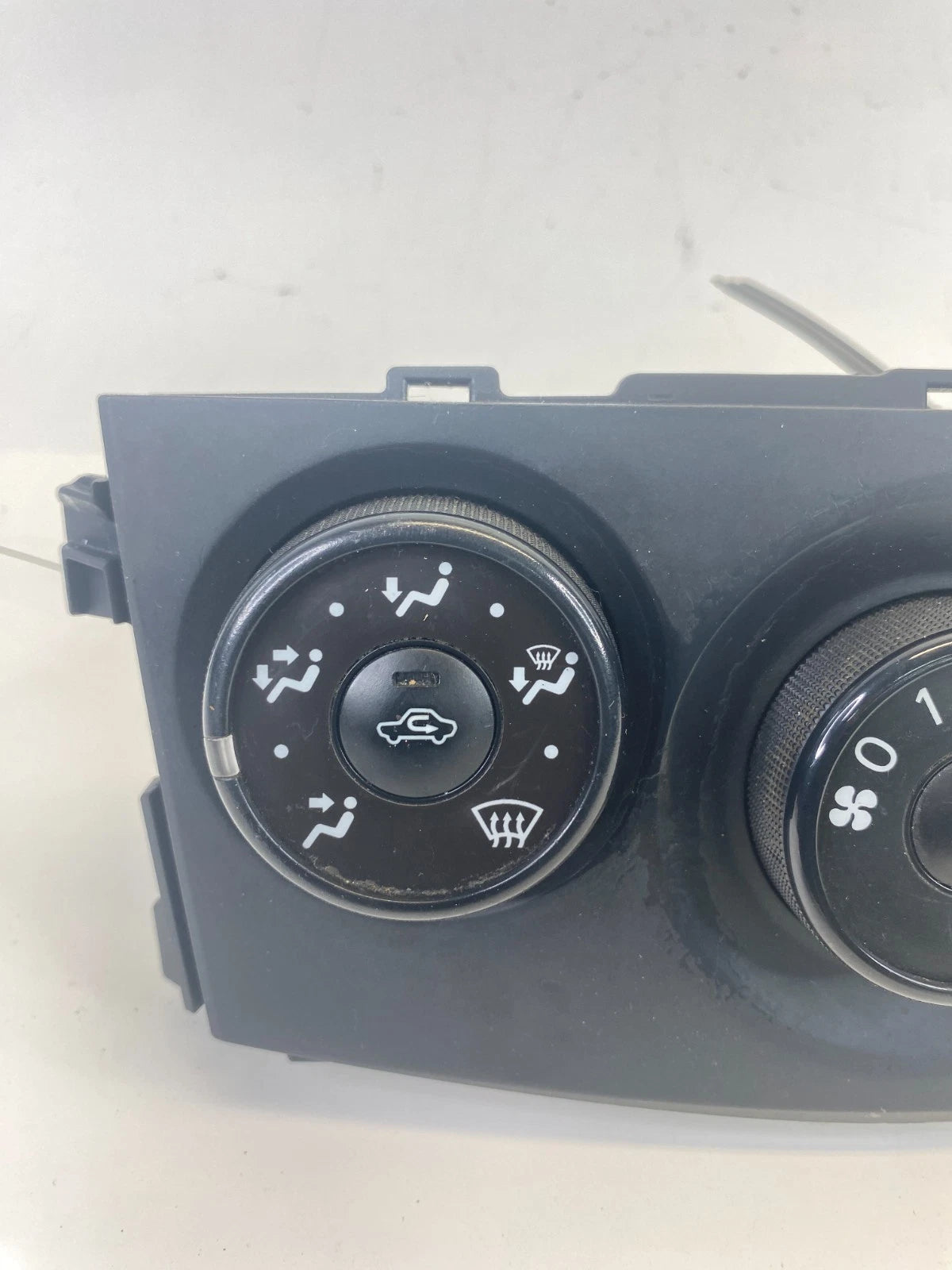 09 10 11 12 13 TOYOTA COROLLA AC HEATER CLIMATE CONTROL TEMPERATURE OEM