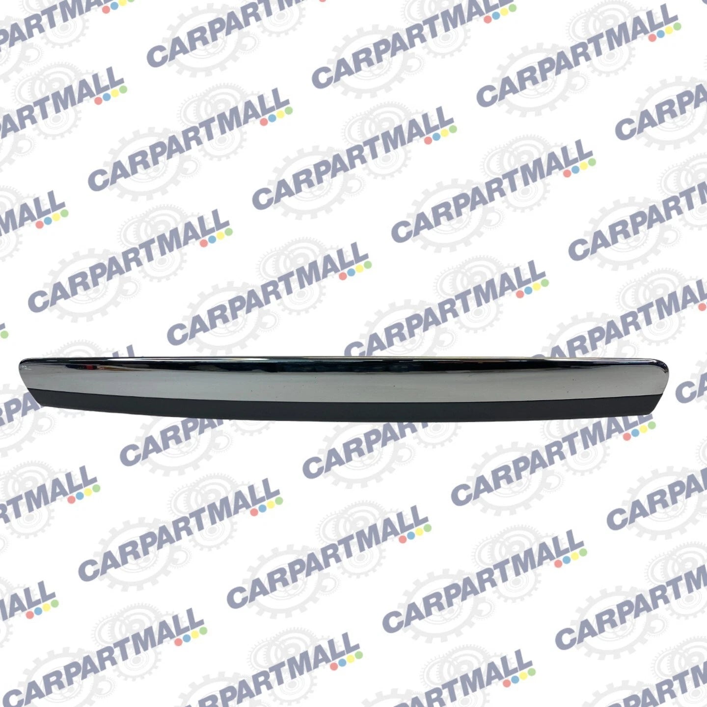 07-09 NISSAN ALTIMA SEDAN TRUNK DECKLID FINISH MOLDING PANEL TRIM 84810-JA000