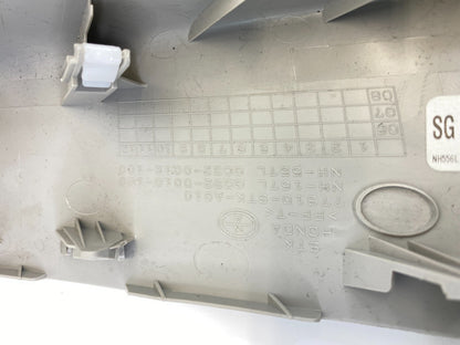 2007-2012 Acura RDX Front Left Side View Power Mirror Control & Traction Switch