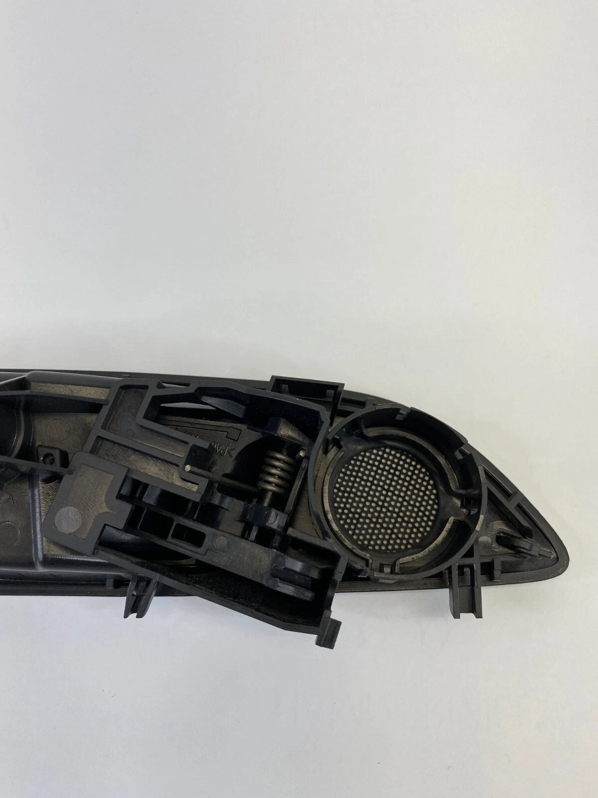 2014-2019 FORD FIESTA FRONT LEFT DRIVER INSIDE DOOR HANDLE BEZEL OEM AE83A22601