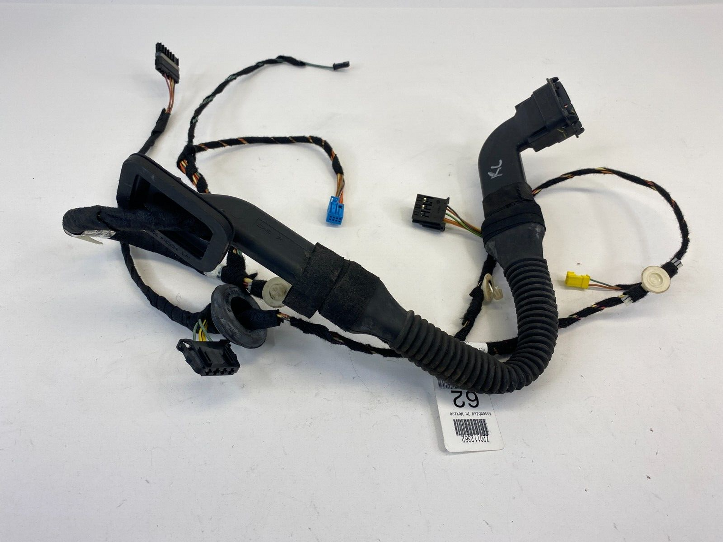 2006-2012 Mercedes-Benz R350 Rear Left Side Inner Door Harness A2514403009 OEM