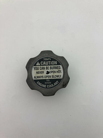 03-08 MAZDA 6 MAZDA6 3.0L ENGINE RADIATOR COOLANT RESERVOIR CAP LID COVER 997625