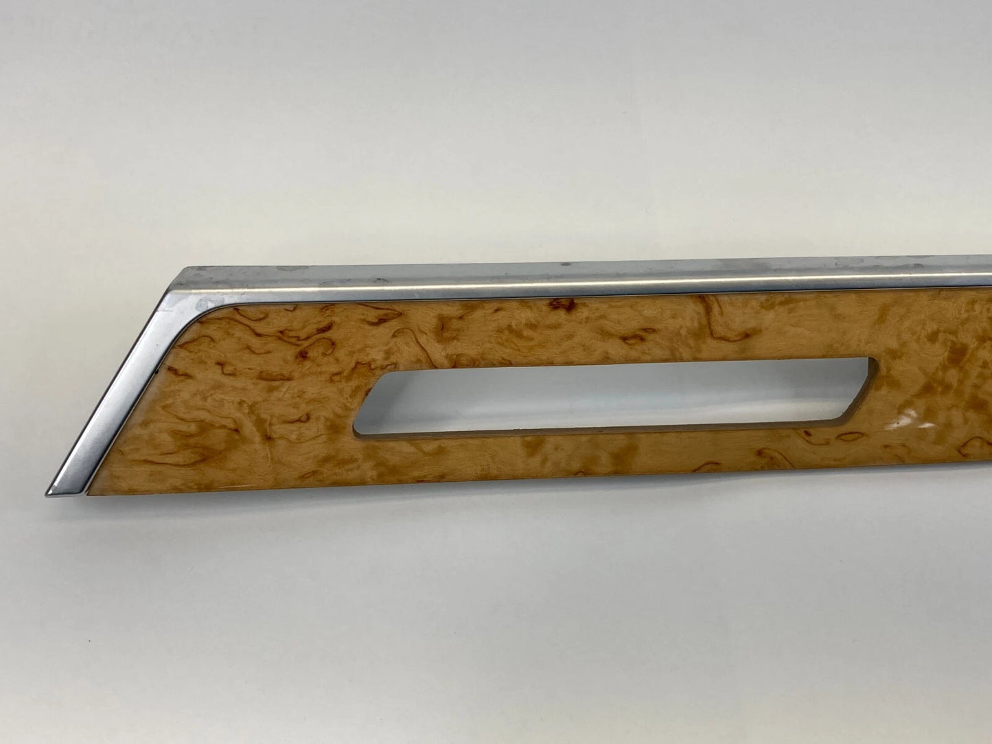 2006-2011 AUDI A6 FRONT LEFT SIDE DOOR TRIM PANEL GARNISH MOLDING 4F0-867-409F