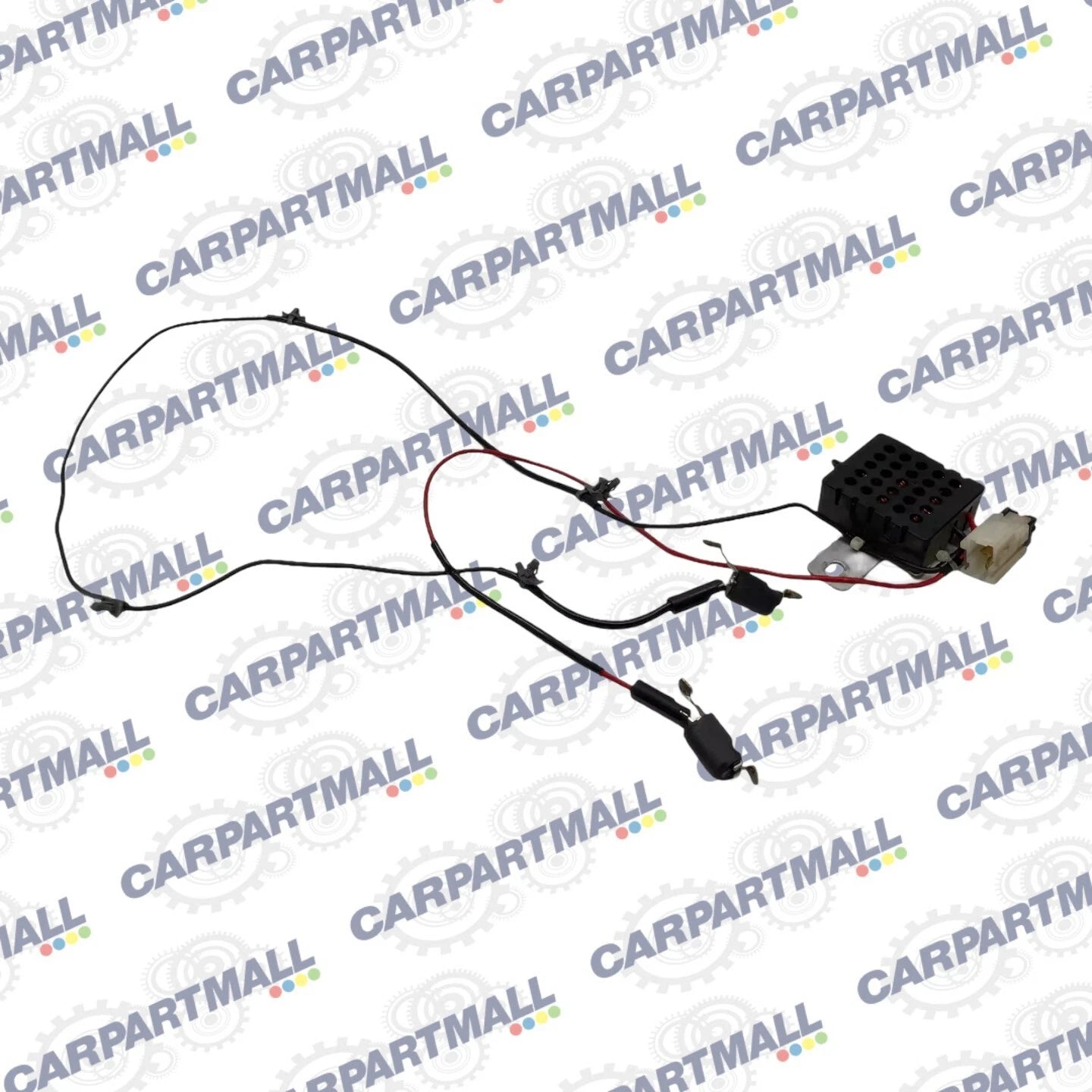 2006 2007 SUBARU B9 TRIBECA BACK REAR WINDOW GLASS DEFROST CONTROL MODULE OEM