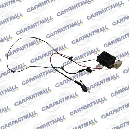 2006 2007 SUBARU B9 TRIBECA BACK REAR WINDOW GLASS DEFROST CONTROL MODULE OEM