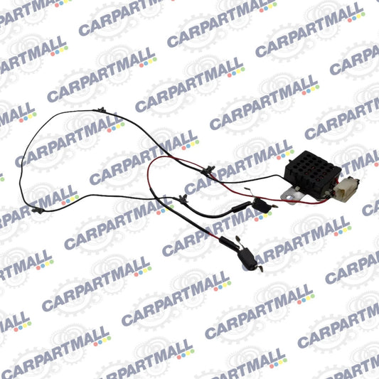 2006 2007 SUBARU B9 TRIBECA BACK REAR WINDOW GLASS DEFROST CONTROL MODULE OEM