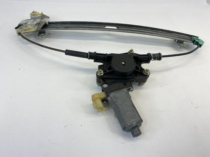 2006-2011 Hyundai Accent Sedan Front Left Driver Power Window Regulator & Motor