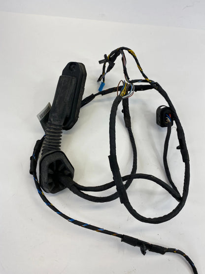 2006 2007 BMW 530I REAR LEFT SIDE DOOR WIRING WIRE HARNESS CABLE 6926003 OEM