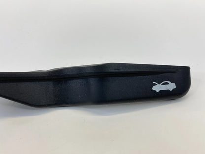 2008-2012 CHEVROLET MALIBU HOOD RELEASE PULL HANDLE LEVER OPENER SWITCH OEM