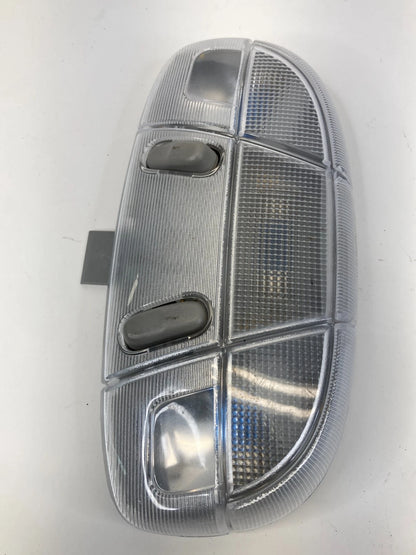 2007-2015 LINCOLN MKX REAR ROOF OVERHEAD CONSOLE DOME MAP LIGHT 5L24-13776-A OEM