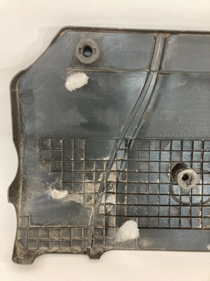 2006 2007 MAZDA5 MAZDA 5 2.3L L4 A/T ENGINE COVER MOTOR DUST TRIM L3K2-102-F1