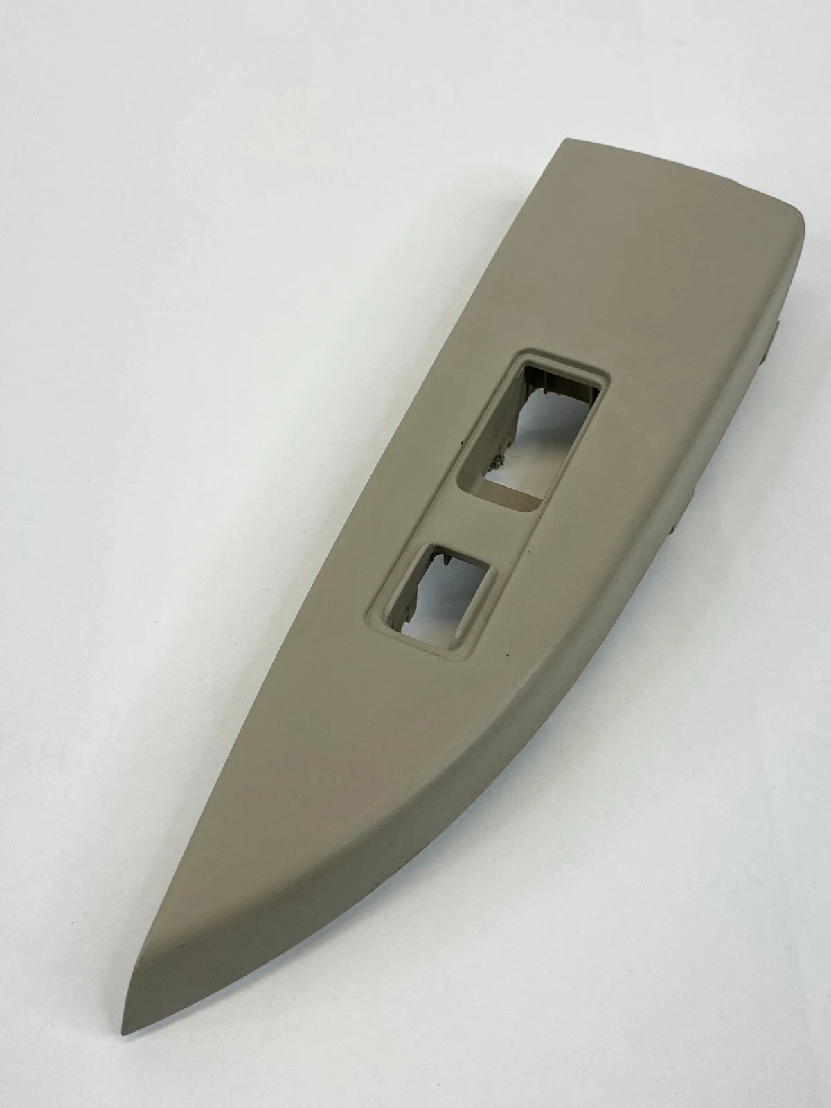 10-14 SUBARU OUTBACK FRONT RIGHT DOOR WINDOW SWITCH PANEL TRIM COVER 94263AJ12A