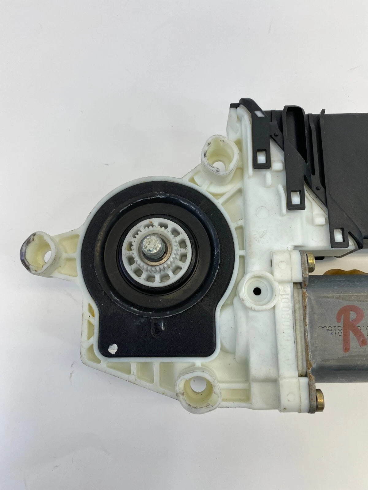 1999-2001 VOLKSWAGEN JETTA REAR RIGHT GLASS POWER WINDOW MOTOR OEM 1J4-959-812-C