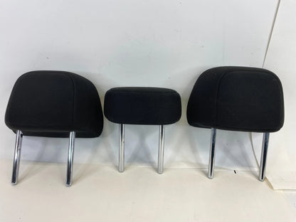 2011-2018 Outlander Sport Rear Left & Right & Middle Seat Headrest Head Rest OEM