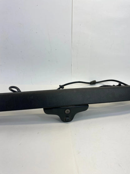 2016-2019 FORD EXPLORER INTERCEPTOR REAR TRUNK TAILGATE MOLDING BEZEL W/CAMERA