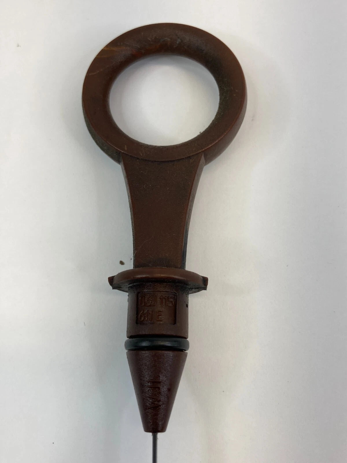 2009-2017 VW VOLKSWAGEN TIGUAN 2.0L ENGINE OIL FLUID DIPSTICK LEVER INDICATOR
