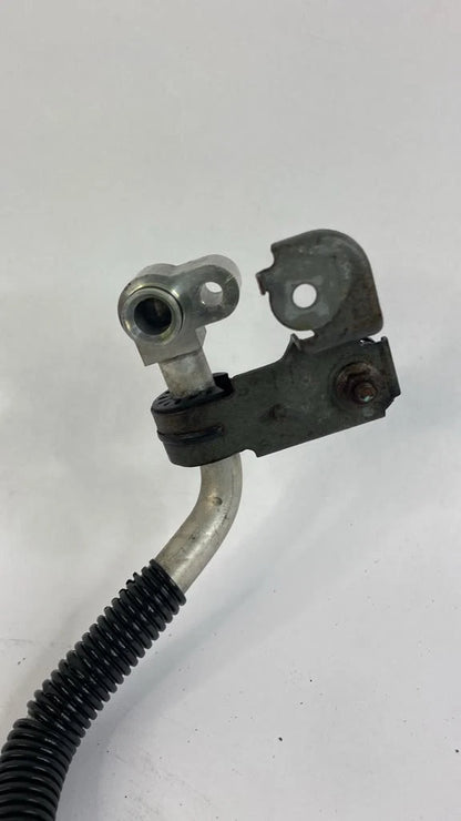 08-10 TOYOTA HIGHLANDER 3.5L REAR AC SUCTION LINE HOSE PIPE REFRIGERANT TUBE OEM