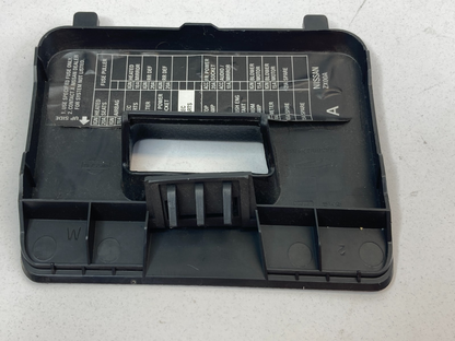 2007-2012 Nissan Altima Interior Dash Fuse Relay Box Cover Trim 68964-JA000 OEM
